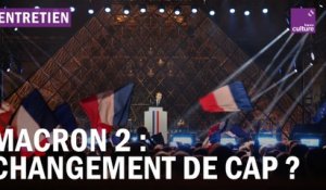 Macron 2 : changement de cap ?