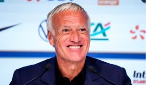 VOICI : Didier Deschamps : son fils Dylan partage une photo improbable pour la fête des pères