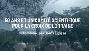 50 ans et un comité scientifique pour la Croix de Lorraine