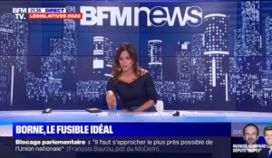 Emmanuel Macron "envisage" la constitution d'un "gouvernement d'union nationale", selon Fabien Roussel