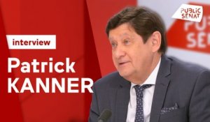 Patrick Kanner : "Il serait utile que le Président de la République s'exprime devant le Congrès."