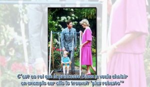 Prince William - ce prénom que sa mère Lady Diana ne voulait pas lui donner