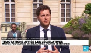 Législatives : J. Bayou pointe du doigt la responsabilité d'E. Macron dans le score élevé du RN