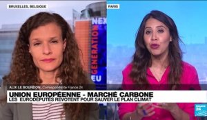 Union européenne : la réforme du marché carbone soumise à un nouveau vote