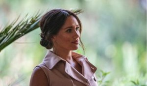 VOICI : Meghan Markle victime d'une manipulation de la part de la famille royale ? Ses fans ulcérés (1)