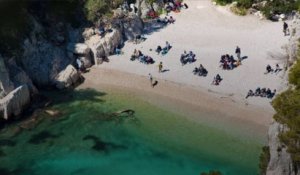 Marseille : pour se baigner dans les calanques il faudra réserver