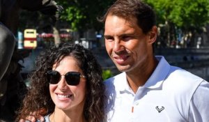 GALA VIDÉO - “Des conneries !” : Rafael Nadal s’emporte après une question sur son mariage avec Xisca Perello