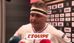 Guirado : « Je peux m'arrêter, je commence à me faire vieux » - Rugby - Top 14 - Montpellier