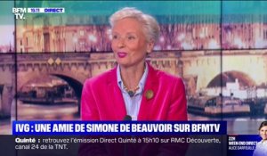La mise au point de Claudine Monteil sur la citation célèbre de Simone de Beauvoir