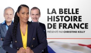 La Belle Histoire de France du 26/06/2022