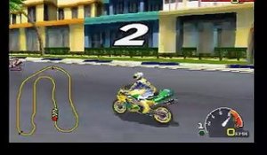 Moto Racer online multiplayer - psx