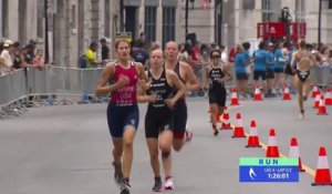 La France championne du monde de relais mixte - Triathlon - WTCS Montréal