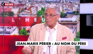 Jean-Marie Périer : «J’ai choisi mon père comme lui m’avait choisi quand je suis né»