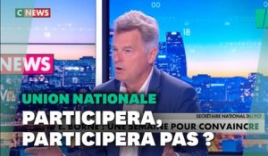 Les allers-retours de Fabien Roussel sur le gouvernement d'union nationale crispent à gauche