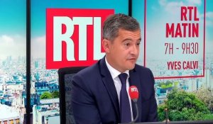 Gérald Darmanin est l'invité RTL de ce mardi 28 juin