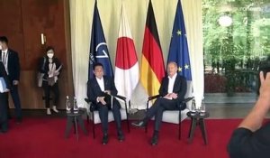 Le G7, un élément essentiel de la diplomatie japonaise