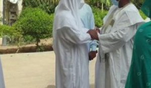 Le Tchad rend hommage aux Émirats arabes unies après leur décès de leur dirigeant