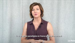 Palmarès Giverny-« Le Point » : entretien avec Ericka Cogne