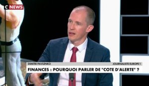 Dimitri Pavlenko : «Cela peut provoquer un dérapage terrible pour les finances de la France»