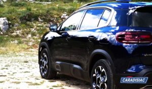 Comparatif vidéo - Citroën C5 Aircross vs Hyundai Tucson