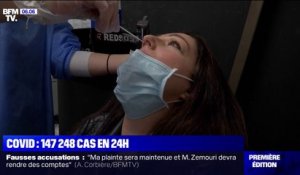 147.248 cas en 24h... Qui sont les nouveaux contaminés au Covid-19 ?