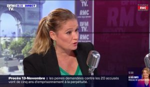 Olivia Grégoire, porte-parole du gouvernement: "Aucune porte n'est fermée" concernant le vote de confiance à l'Assemblée