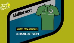 Vidéos pédagogiques - Le Maillot Vert - #TDF2022