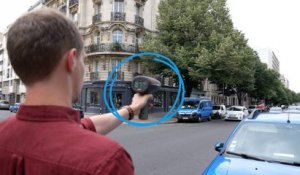 30 km/h à Paris : radar en main, ils veulent prouver que la mesure n'est pas respectée