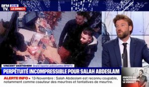 Procès des attentats du 13-Novembre: Salah Abdeslam condamné à la perpétuité incompressible