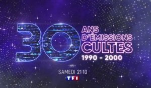 30 ans d'émissions cultes (TF1) Bande-annonce