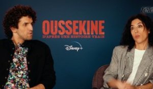 Interview acteurs Oussekine