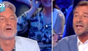 “Vous êtes un courtisan, un lèche-botte” : Gilles Verdez dézingue Bernard Montiel dans TPMP