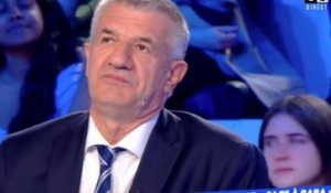 Face à Baba annulé, Jean Lassalle réagit dans TPMP : “Je me demande si Macron est vraiment candidat ?”