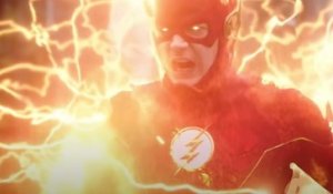 Bande annonce The Flash saison 8