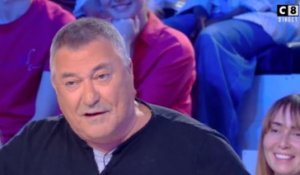 Jean-Marie Bigard réagit aux propos de François Cluzet dans TPMP : “Je t’adore mon Cluclu. Faut qu’on aille boire une camomille ensemble !”