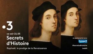 Secrets d'Histoire (France 3) Raphaël, le prodige de la Renaissance