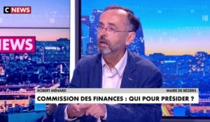 Robert Ménard : «Eric Coquerel c’est ce qu’il y a de pire à la France Insoumise»