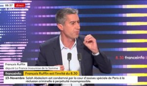 Pouvoir d'achat, législatives, Rassemblement national... Le 8h30 franceinfo de François Ruffin