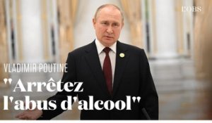 Vladimir Poutine répond aux grands dirigeants mondiaux qui l'ont moqué au G7