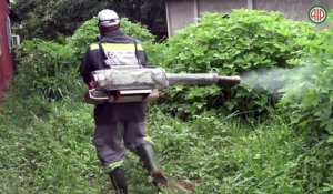 Région-Man/ Lutte contre le paludisme : une pulvérisation intra domiciliaire en cours à Zouan-Hounien