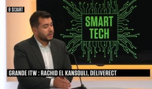 SMART TECH - La grande interview de Rachid El Kansouli (DELIVERECT)