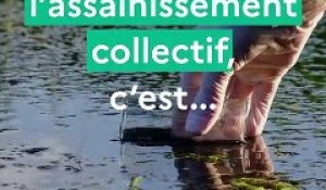 Le portail sur l'assainissement collectif