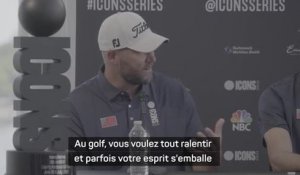 Icon Series 2022 - Roethlisberger : "Plus nerveux sur un premie tee que devant 80 000 personnes pour un Super Bowl"