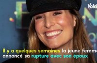 VOICI Laury Thilleman victime d'une chute : l'ancienne Miss France partage la vidéo sur Instagram