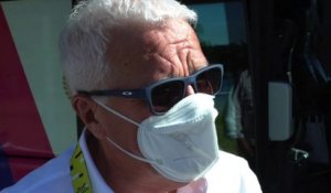 Tour de France 2022 - Patrick Lefevere : "Je suis vieux mais j'ai pas besoin de recevoir de leçon de n'importe qui !"