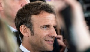 GALA VIDEO - “Vous voulez arrêter la politique ?” : ce qu’Emmanuel Macron prévoit après son second mandat