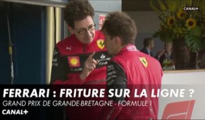 Franck Montagny : "Ce n'est pas normal ce qu'il s'est passé chez Ferrari" - GP de Grande-Bretagne