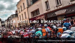 Débriefing de la 3ème étape du Tour de France 2022