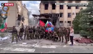 Guerre en Ukraine : l'armée ukrainienne annonce son retrait de Lyssytchansk