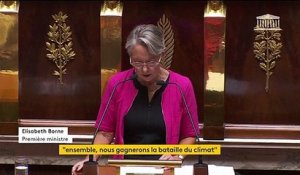 Elisabeth Borne : "L'Etat français a pour objectif de renationnaliser à 100% le groupe EDF.